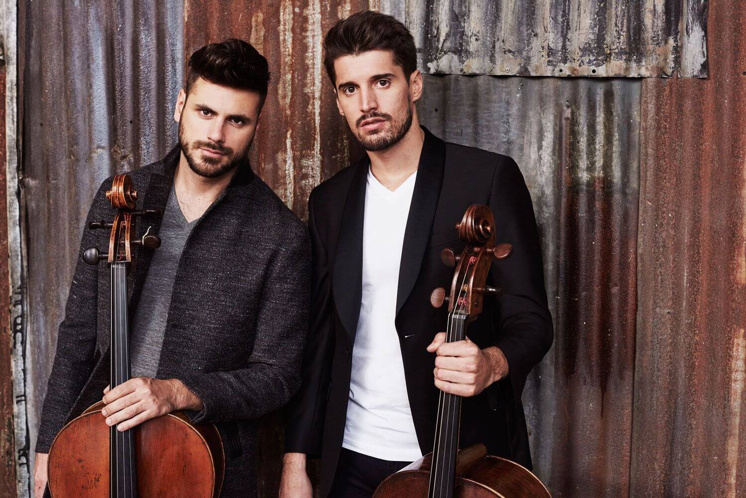 Two cellos